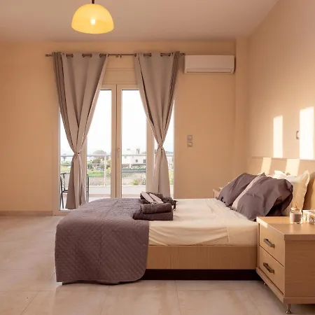 Stergos Villa